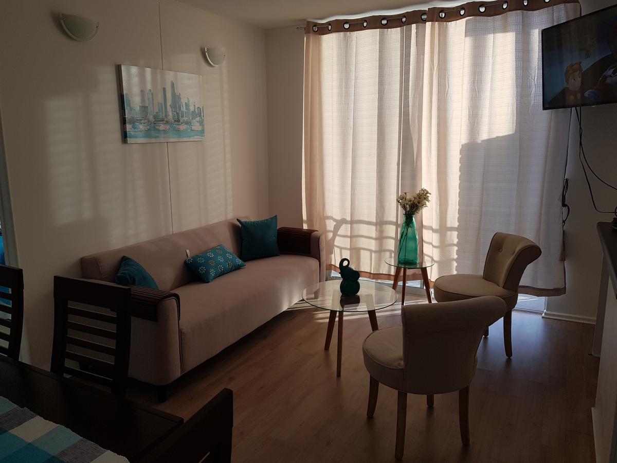 Puq Rent Apartment Ла Серена Екстериор снимка