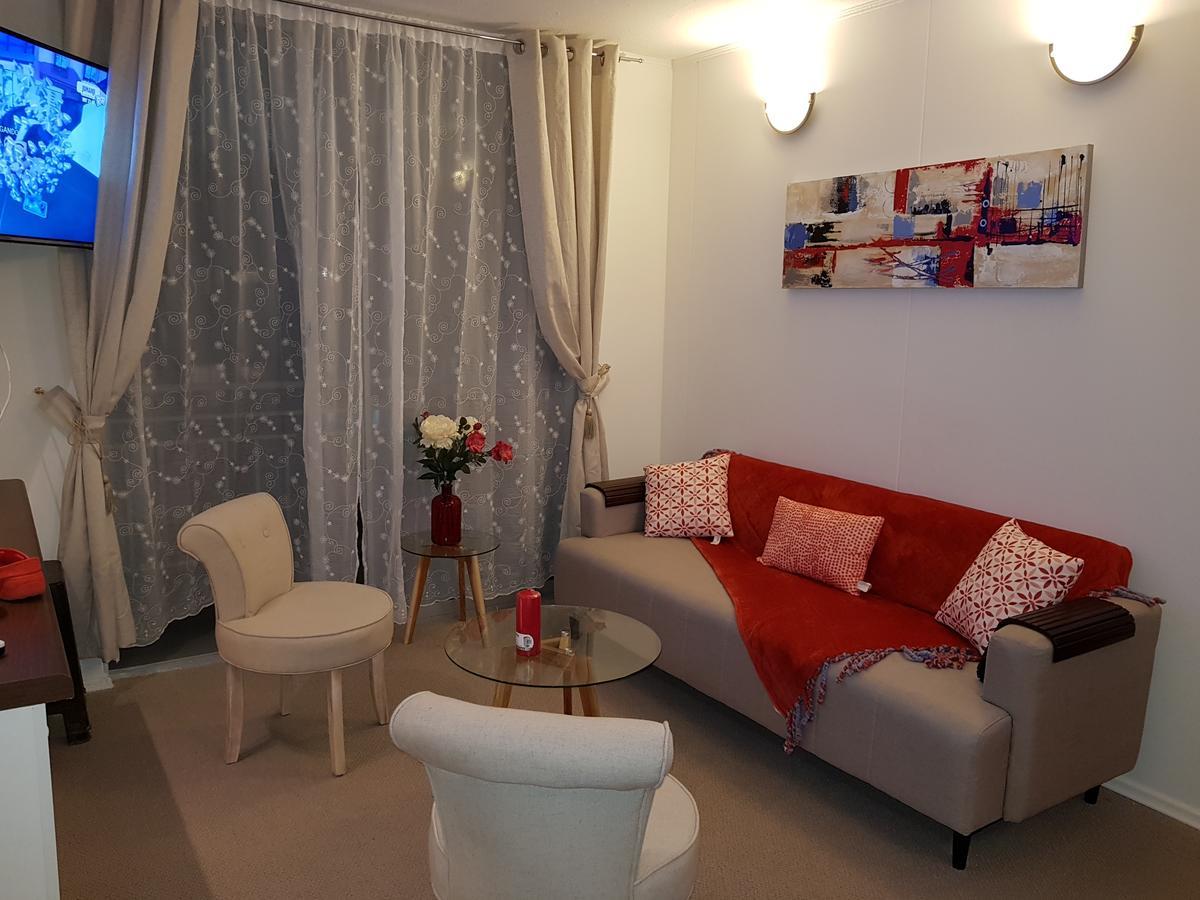 Puq Rent Apartment Ла Серена Екстериор снимка