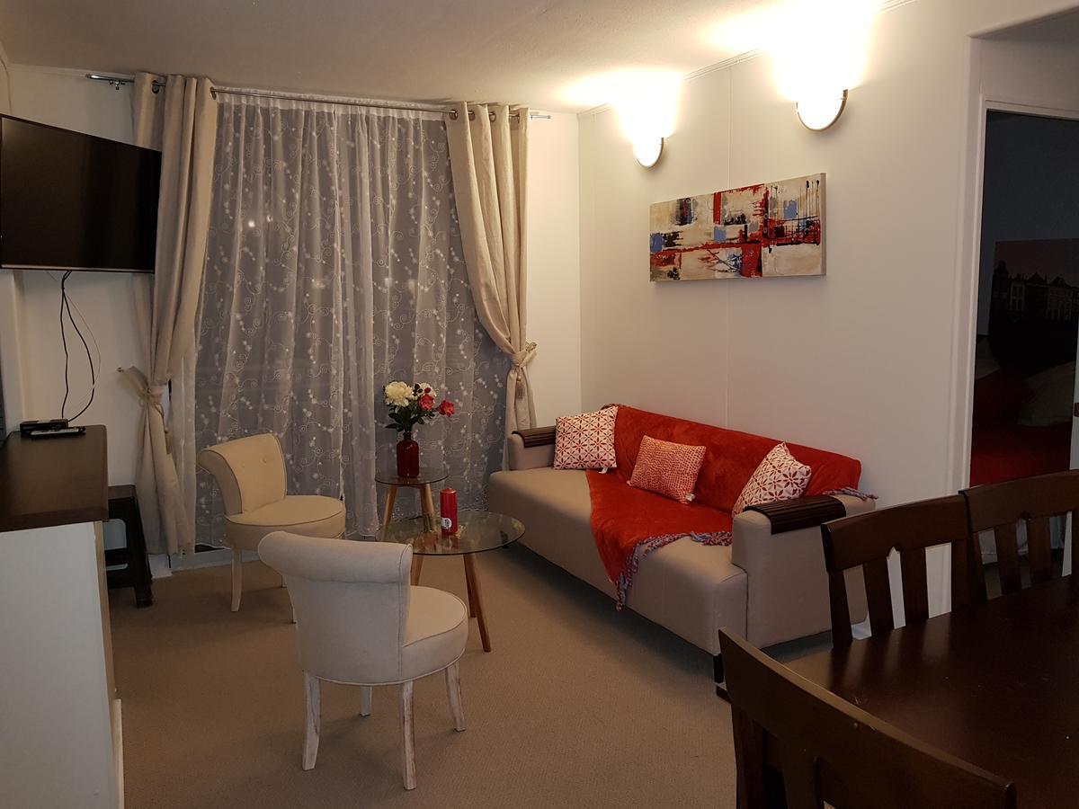 Puq Rent Apartment Ла Серена Екстериор снимка