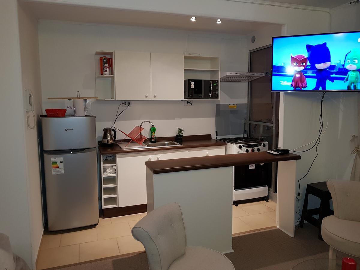Puq Rent Apartment Ла Серена Екстериор снимка