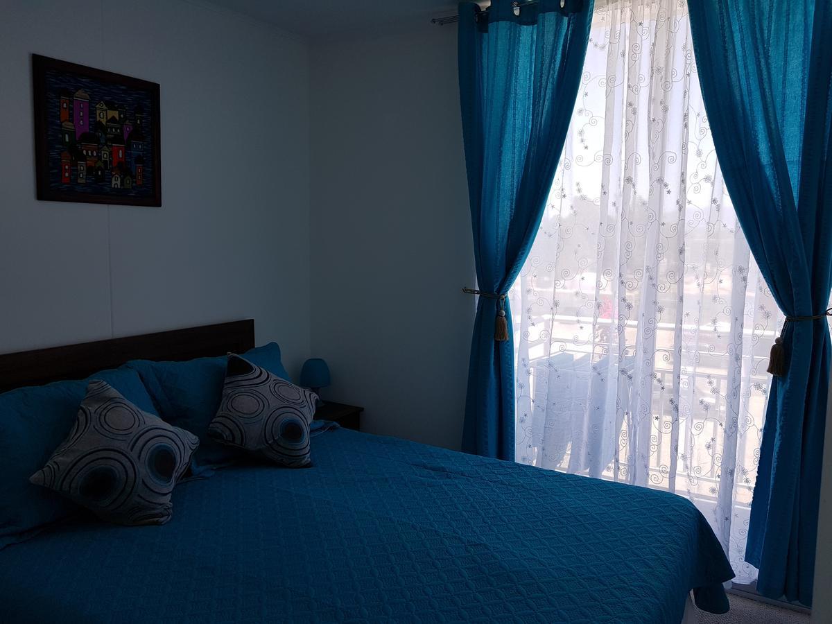Puq Rent Apartment Ла Серена Екстериор снимка