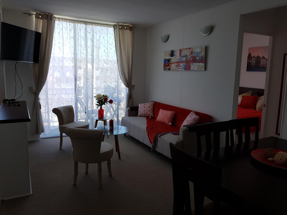 Puq Rent Apartment Ла Серена Екстериор снимка