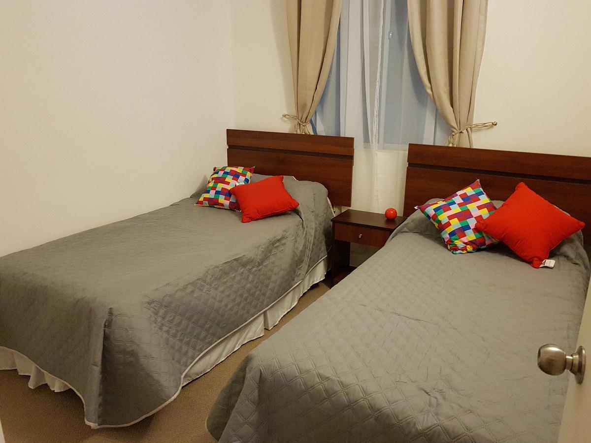 Puq Rent Apartment Ла Серена Екстериор снимка