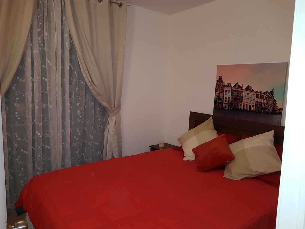 Puq Rent Apartment Ла Серена Екстериор снимка