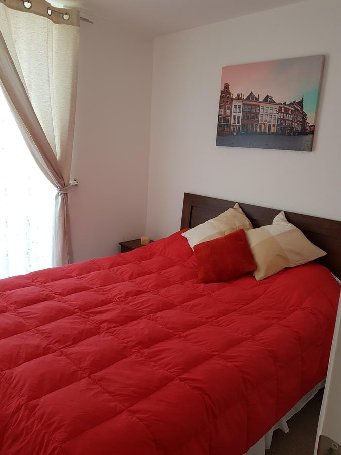 Puq Rent Apartment Ла Серена Екстериор снимка